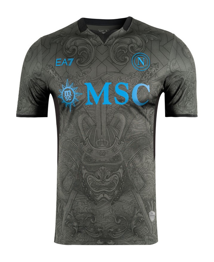 SSC Napoli 2024-25 Third Kit