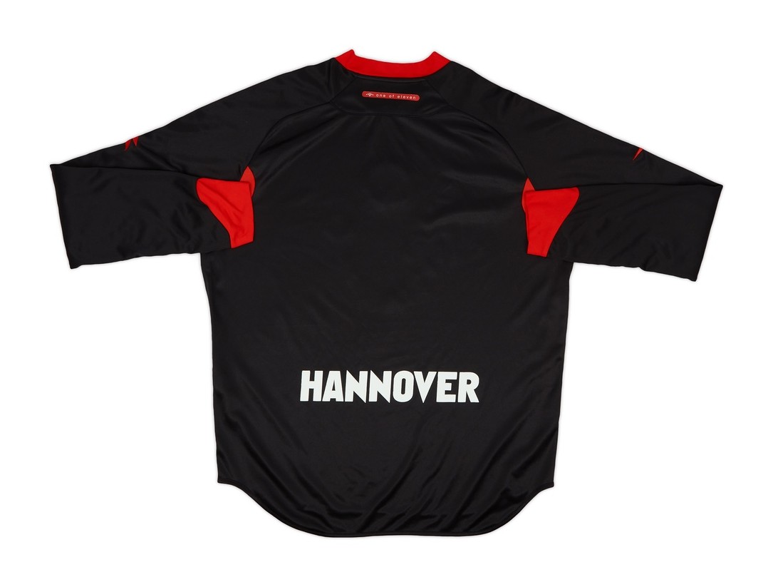 Hannover 96 2006-07 GK 1 Kit
