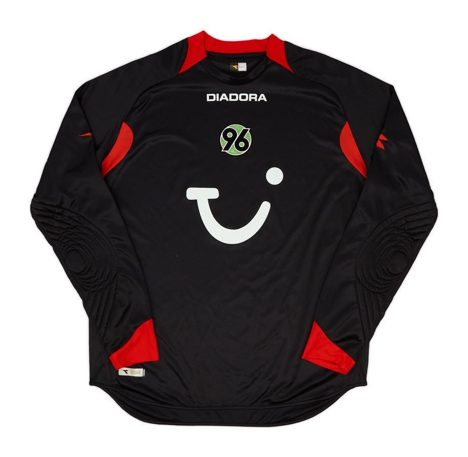 Hannover 96 2006-07 GK 1 Kit