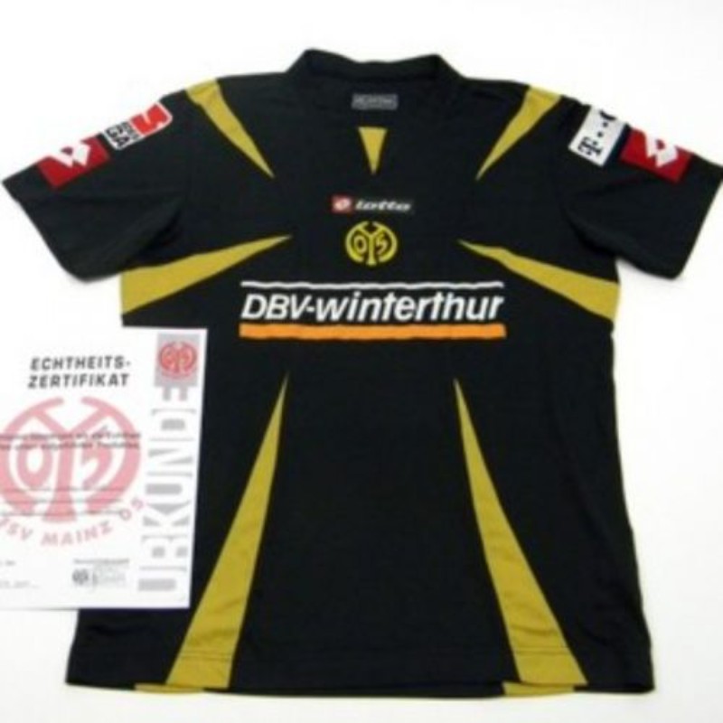 1. FSV Mainz 05 2006-07 Away Kit