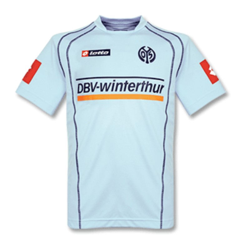 1. FSV Mainz 05 2006-07 Third Kit