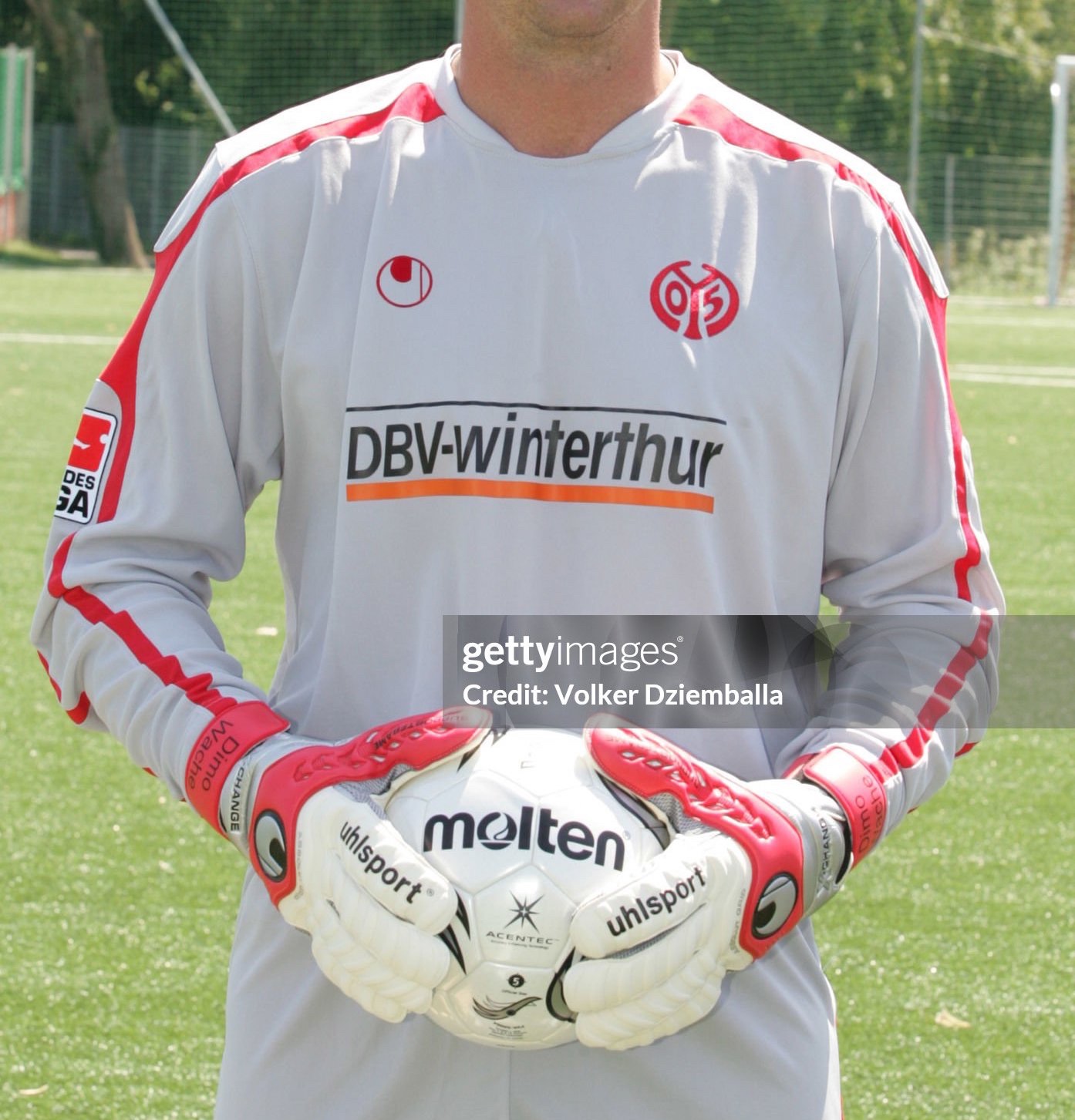1. FSV Mainz 05 2006-07 GK 1 Kit