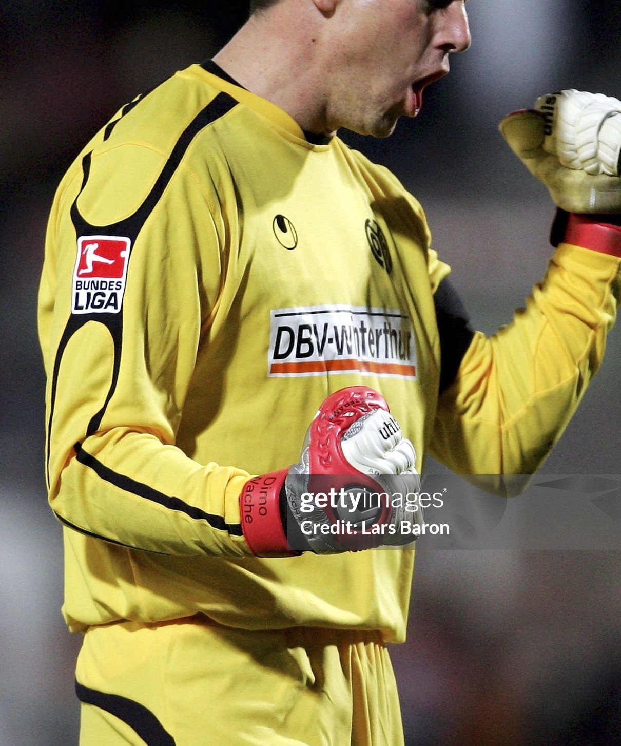 1. FSV Mainz 05 2006-07 GK 2 Kit