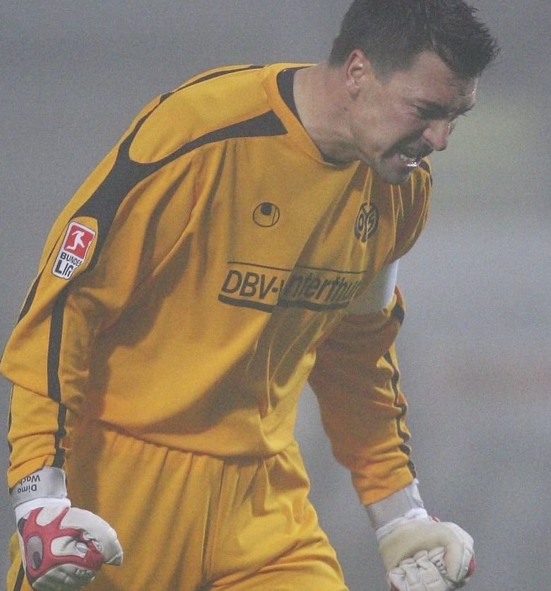1. FSV Mainz 05 2006-07 GK 3 Kit