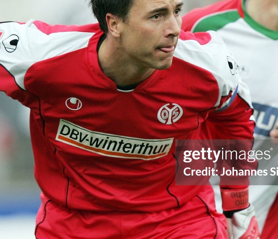 1. FSV Mainz 05 2006-07 GK 4 Kit