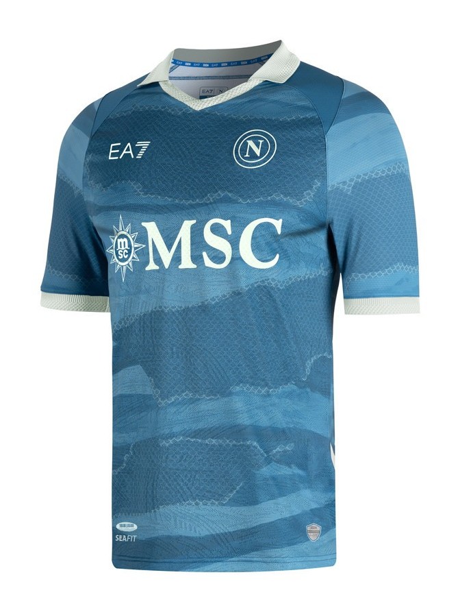 SSC Napoli 2024-25 Special Kit
