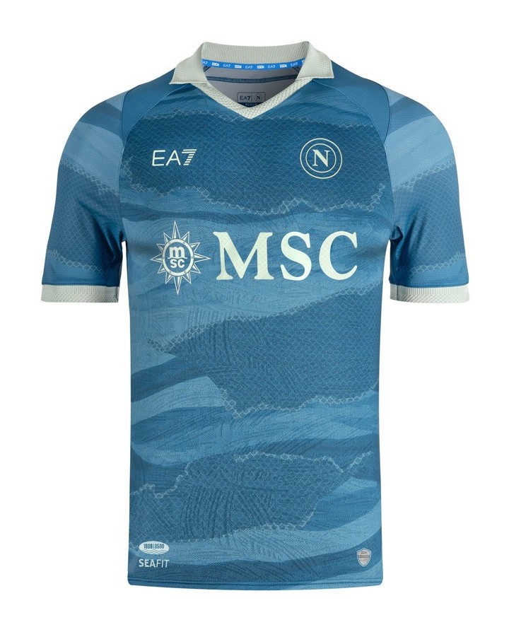 SSC Napoli 2024-25 Special Kit