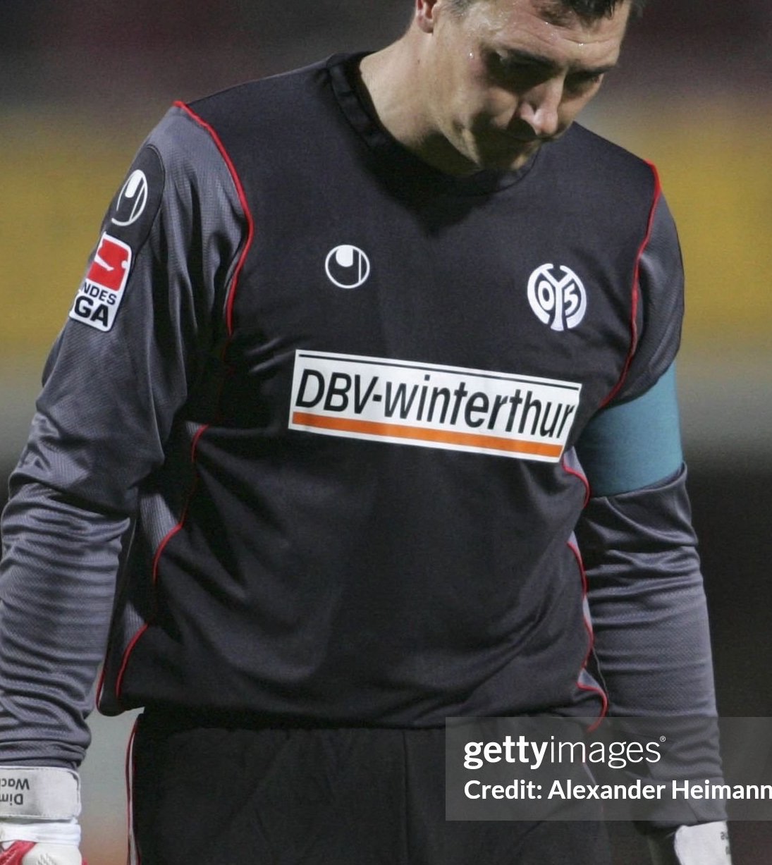1. FSV Mainz 05 2006-07 GK 5 Kit