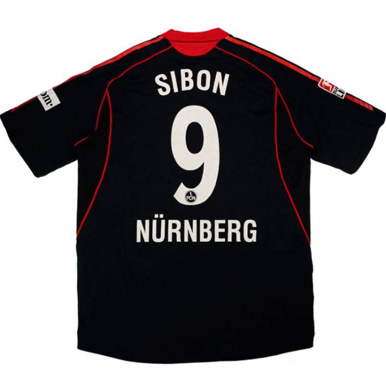 1. FC Nürnberg 2006-07 Home Kit