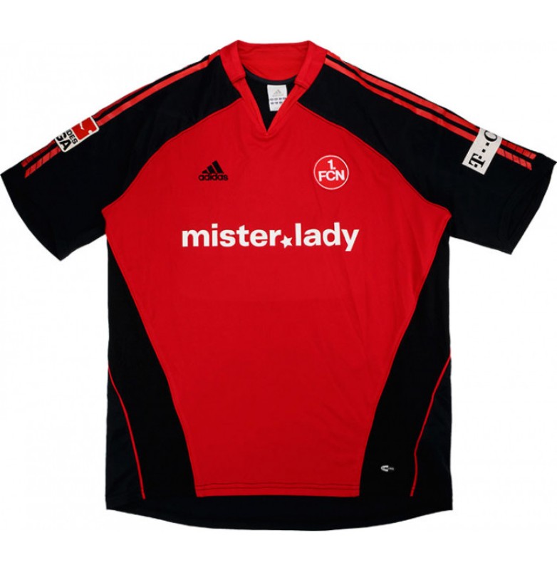 1. FC Nürnberg 2006-07 Home Kit