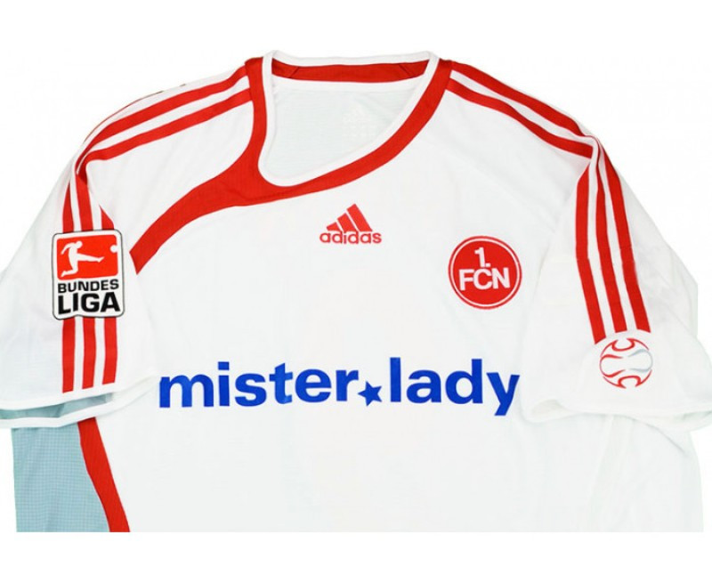 1. FC Nürnberg 2006-07 Away Kit
