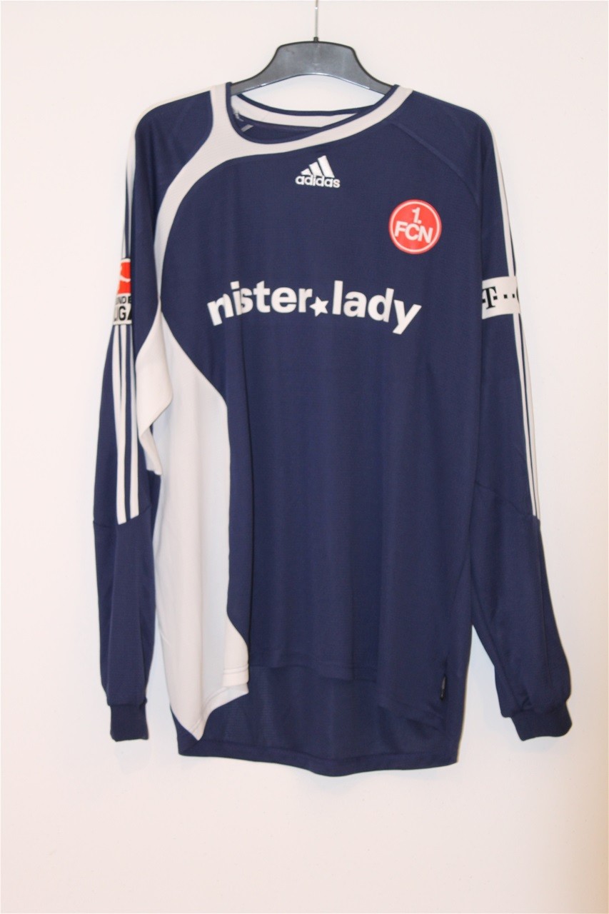 1. FC Nürnberg 2006-07 Third Kit