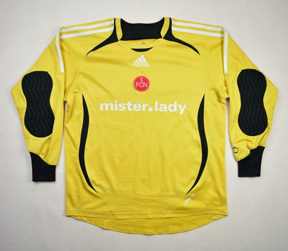 1. FC Nürnberg 2006-07 GK 1 Kit