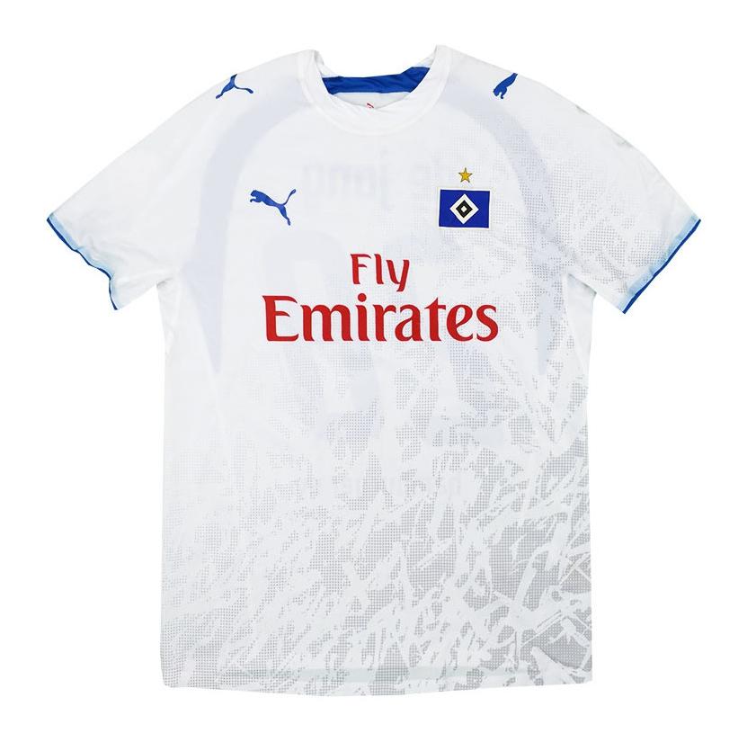 Hamburger SV 2006-07 Home Kit