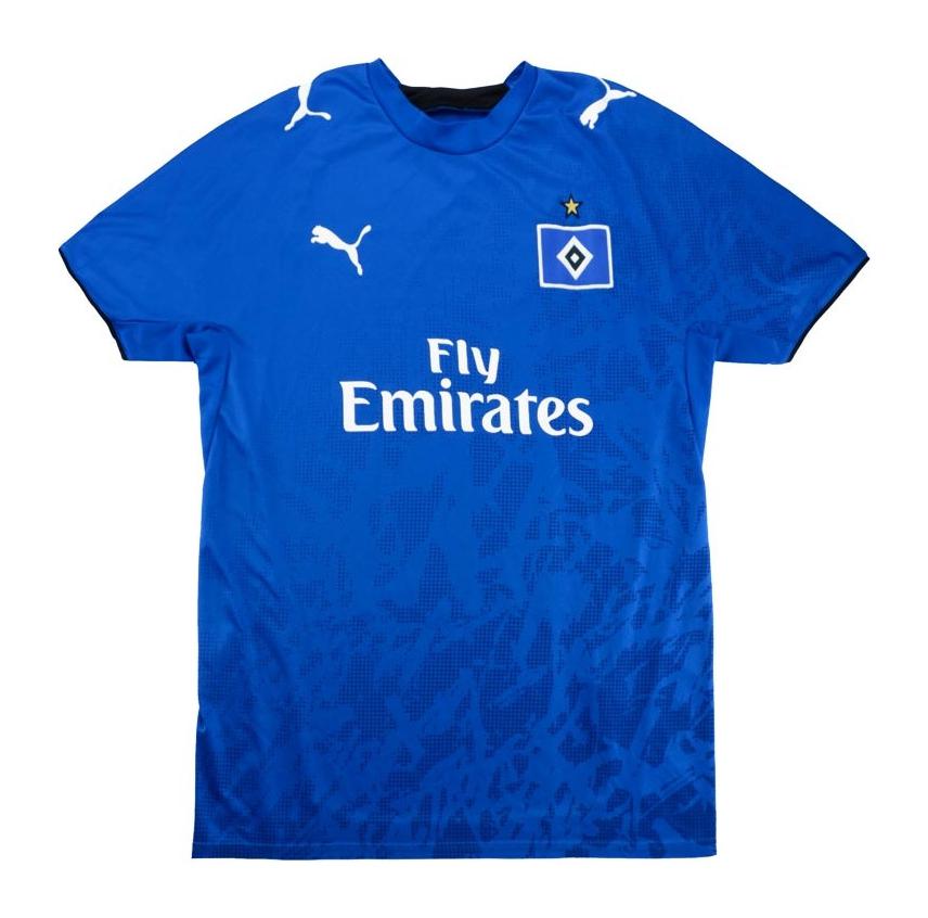 Hamburger SV 2006-07 Away Kit