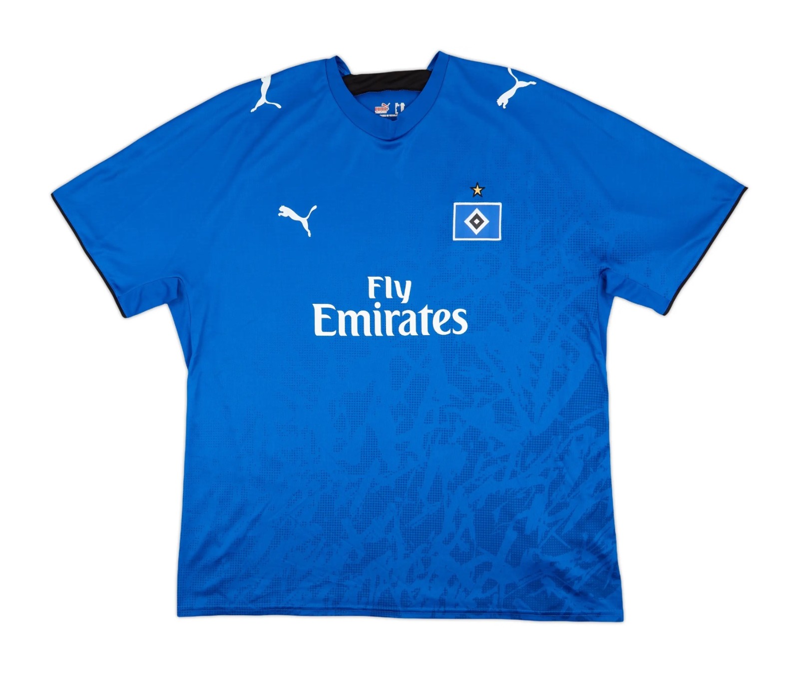 Hamburger SV 2006-07 Away Kit