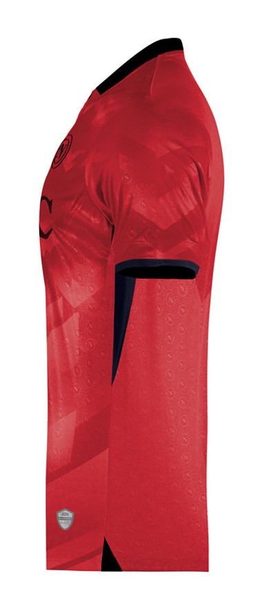 SSC Napoli 2024-25 GK Home Kit