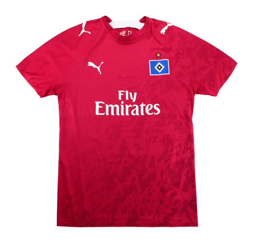 Hamburger SV 2006-07 Third Kit