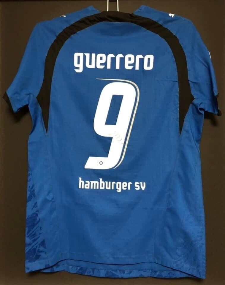 Hamburger SV 2006-07 Champions League Away Kit