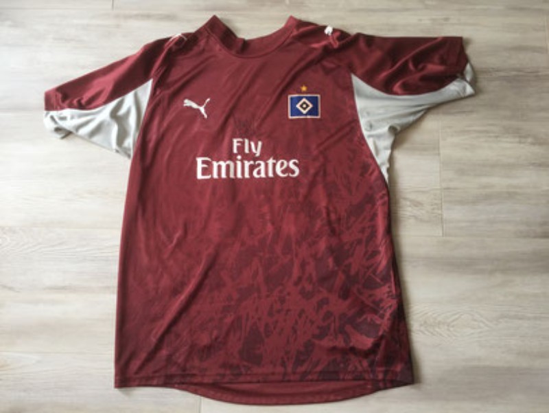 Hamburger SV 2006-07 GK 1 Kit