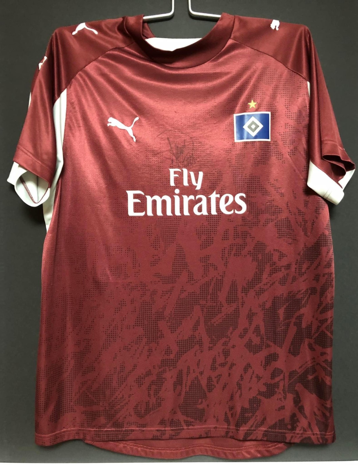 Hamburger SV 2006-07 GK 1 Kit