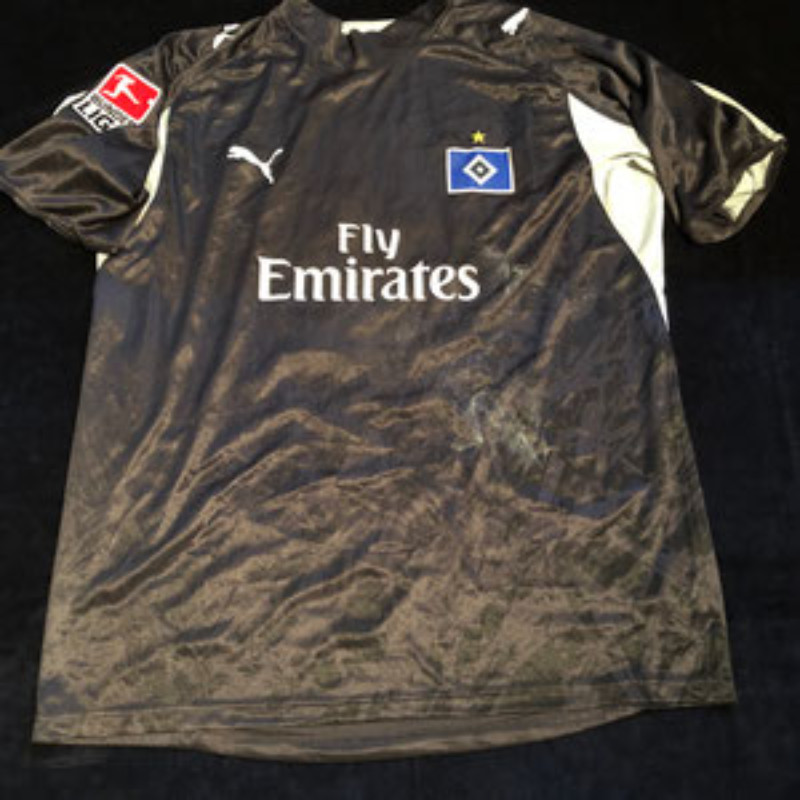 Hamburger SV 2006-07 GK 3 Kit