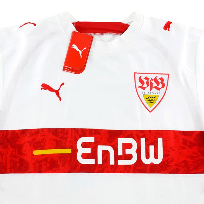 VfB Stuttgart 2006-07 Home Kit