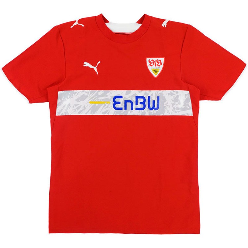 VfB Stuttgart 2006-07 Away Kit