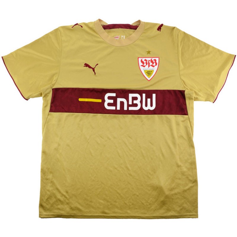 VfB Stuttgart 2006-07 Third Kit