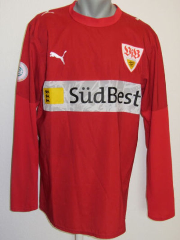VfB Stuttgart 2006-07 Away 2 Kit