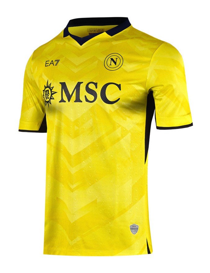 SSC Napoli 2024-25 GK 2 Kit