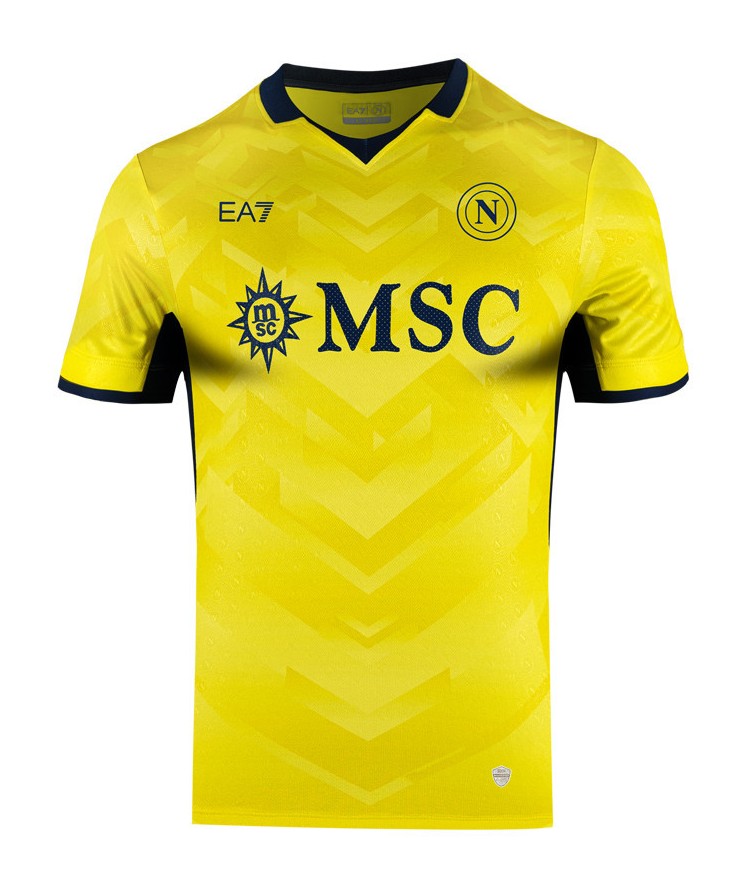 SSC Napoli 2024-25 GK 2 Kit