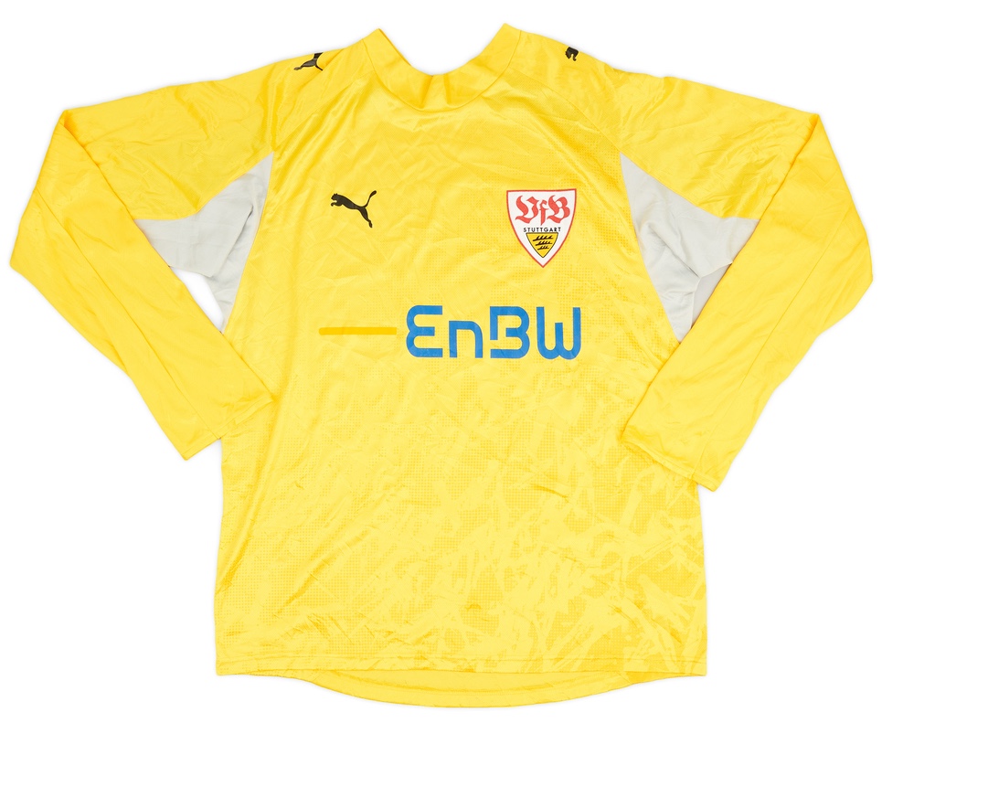 VfB Stuttgart 2006-07 GK 1 Kit