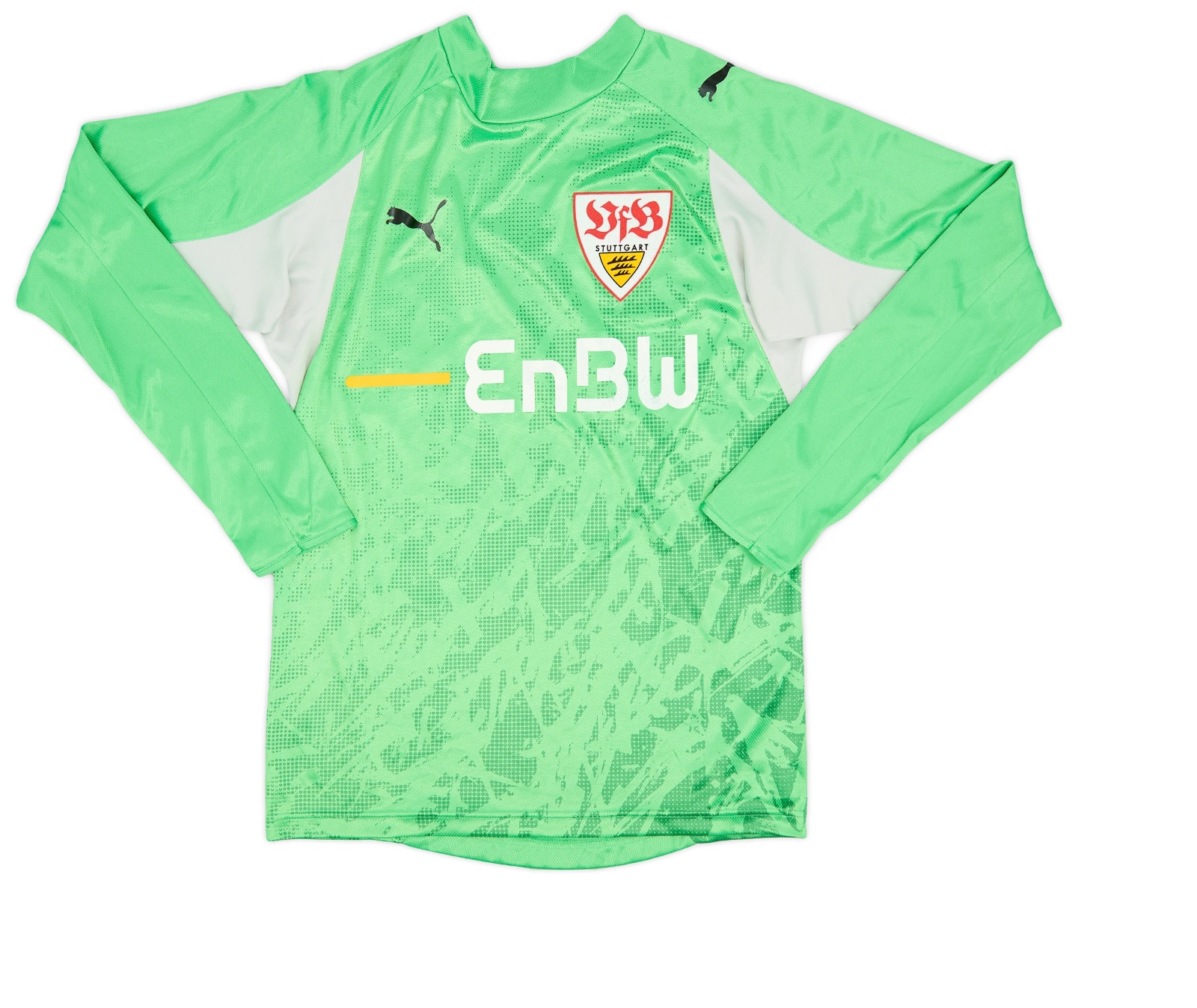 VfB Stuttgart 2006-07 GK 2 Kit