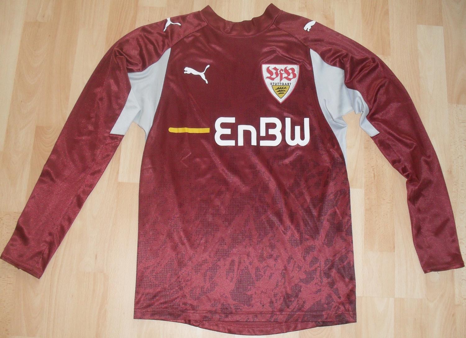 VfB Stuttgart 2006-07 GK 3 Kit