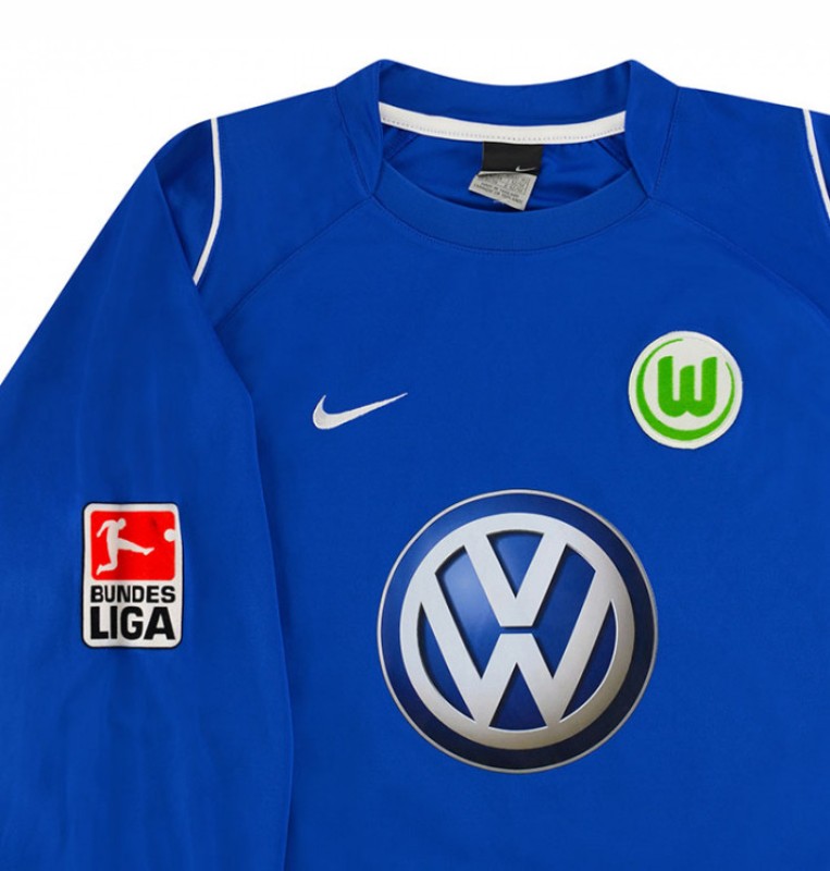 VfL Wolfsburg 2006-07 Third Kit