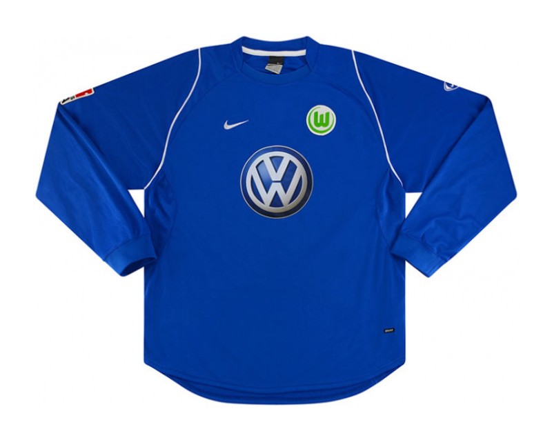 VfL Wolfsburg 2006-07 Third Kit