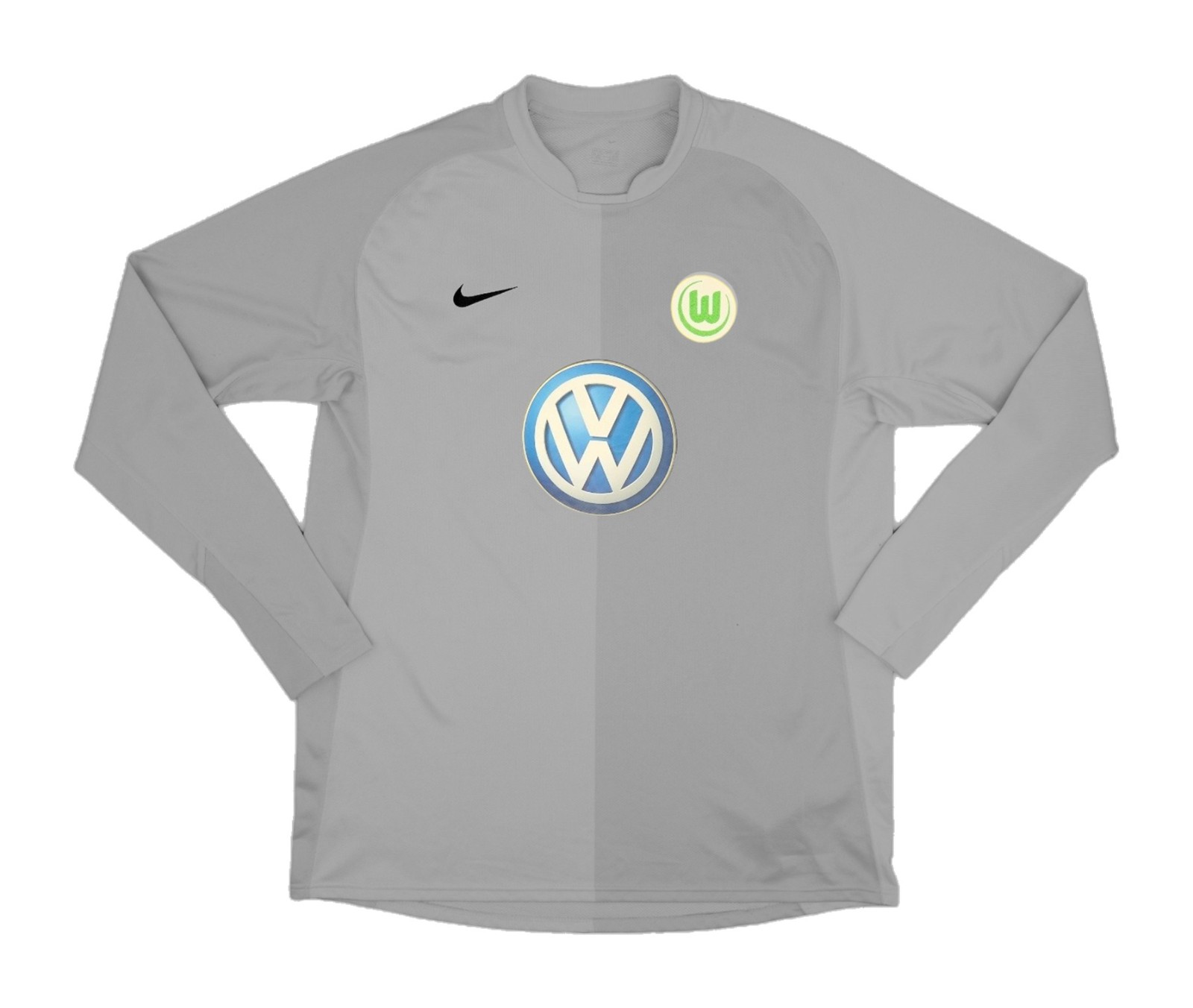 VfL Wolfsburg 2006-07 GK 1 Kit