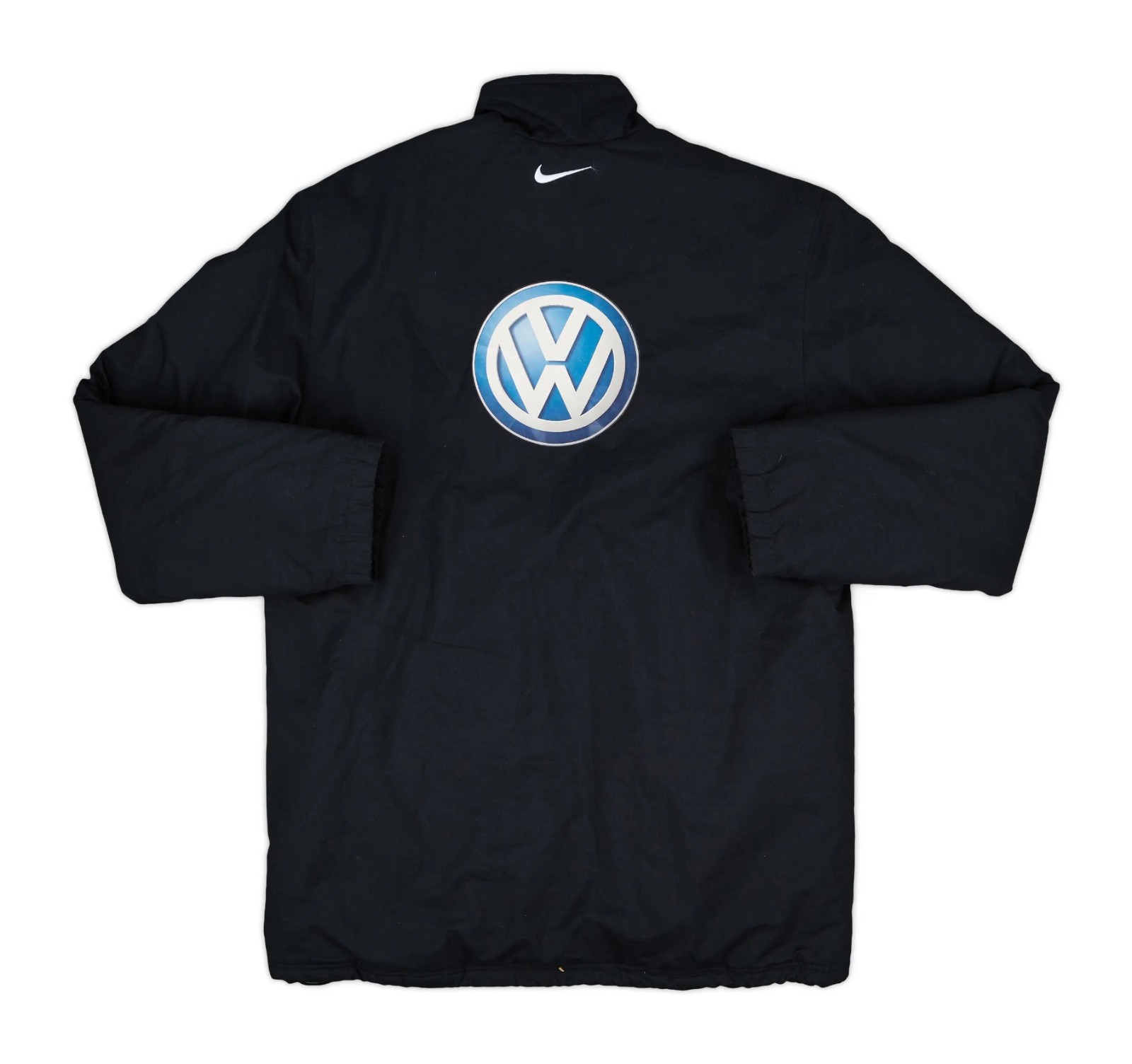 VfL Wolfsburg 2006-07 Bench Kit