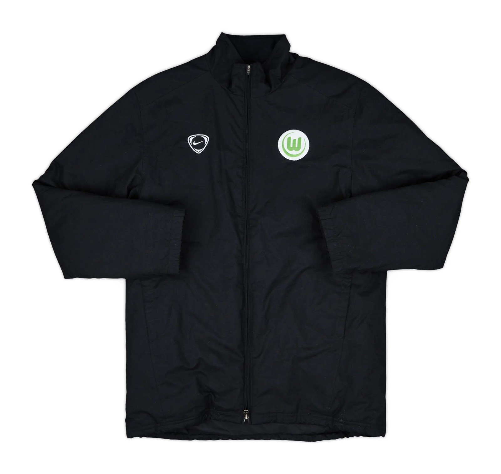 VfL Wolfsburg 2006-07 Bench Kit