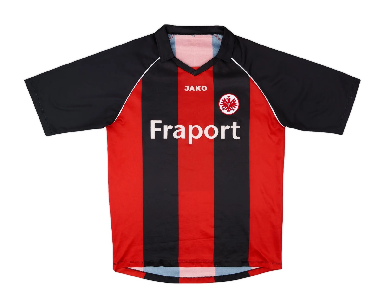 Eintracht Frankfurt 2006-07 Home Kit
