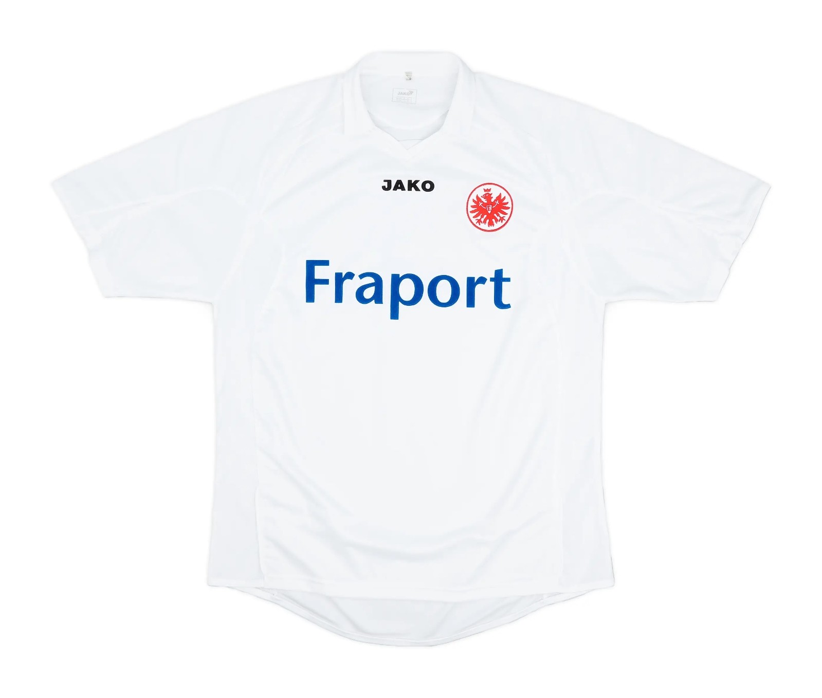 Eintracht Frankfurt 2006-07 Away Kit