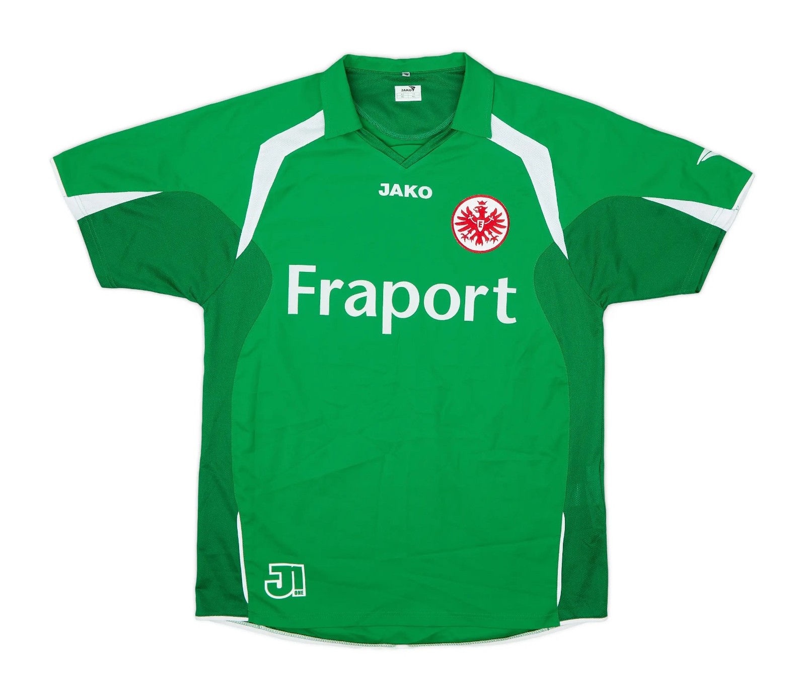 Eintracht Frankfurt 2006-07 GK 1 Kit