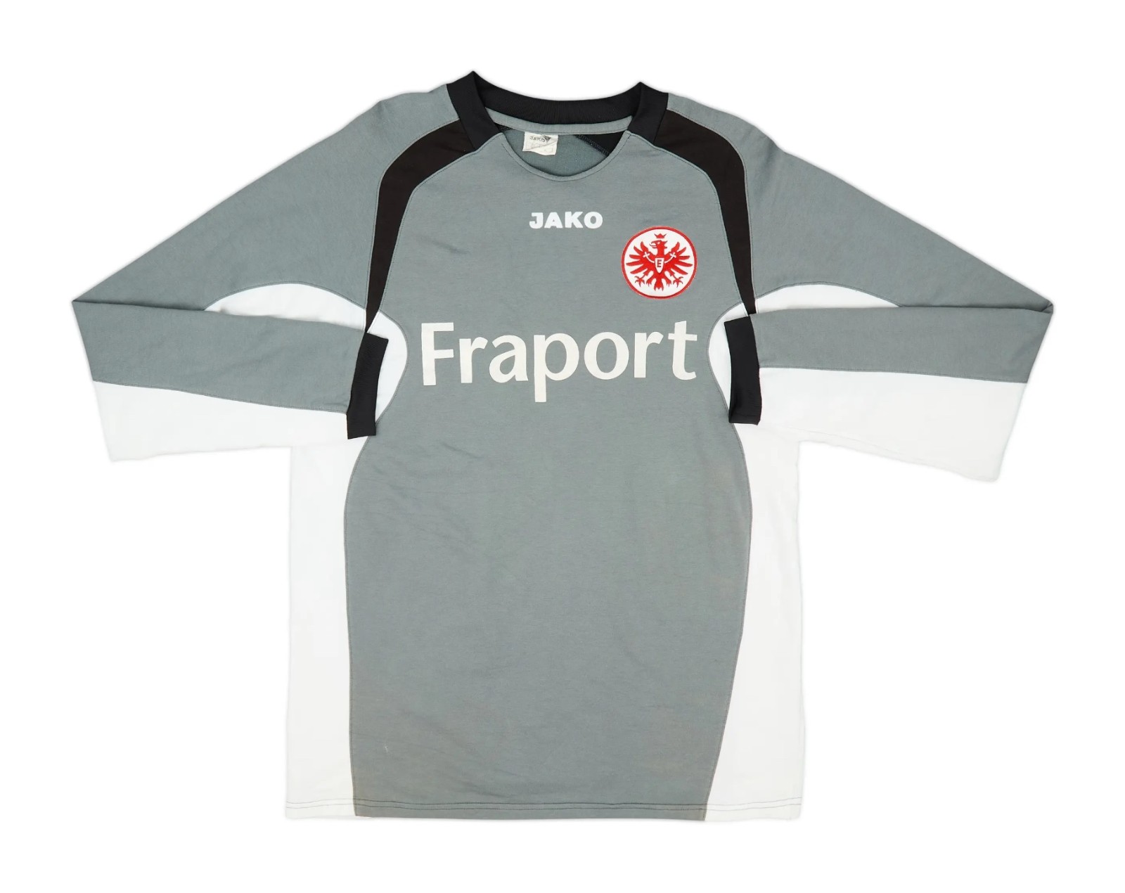 Eintracht Frankfurt 2006-07 GK 3 Kit