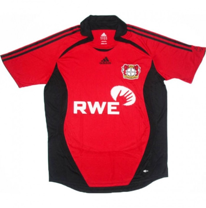 Bayer 04 Leverkusen 2006-07 Home Kit