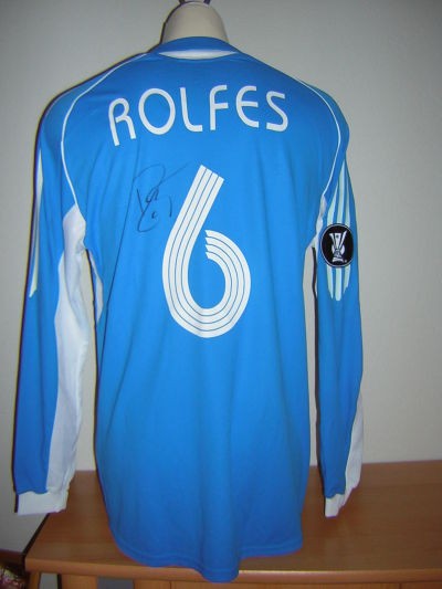 Bayer 04 Leverkusen 2006-07 Away Kit