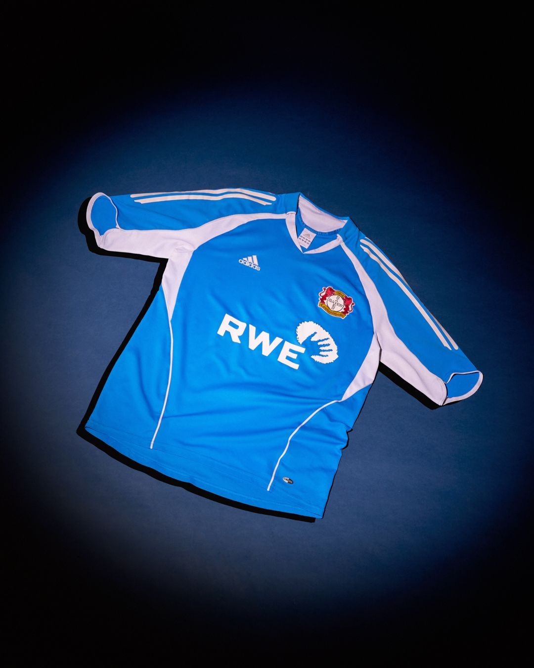 Bayer 04 Leverkusen 2006-07 Away Kit