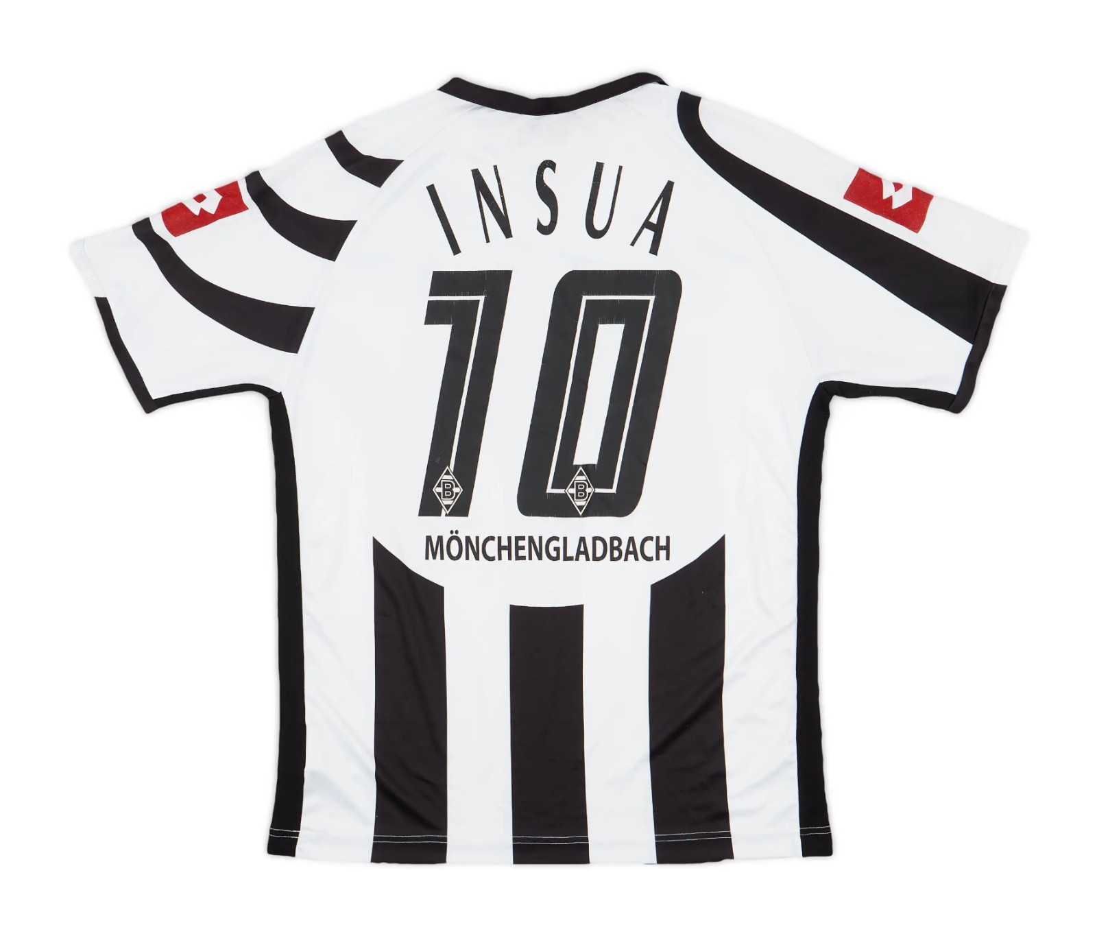 Borussia Mönchengladbach 2006-07 Home Kit