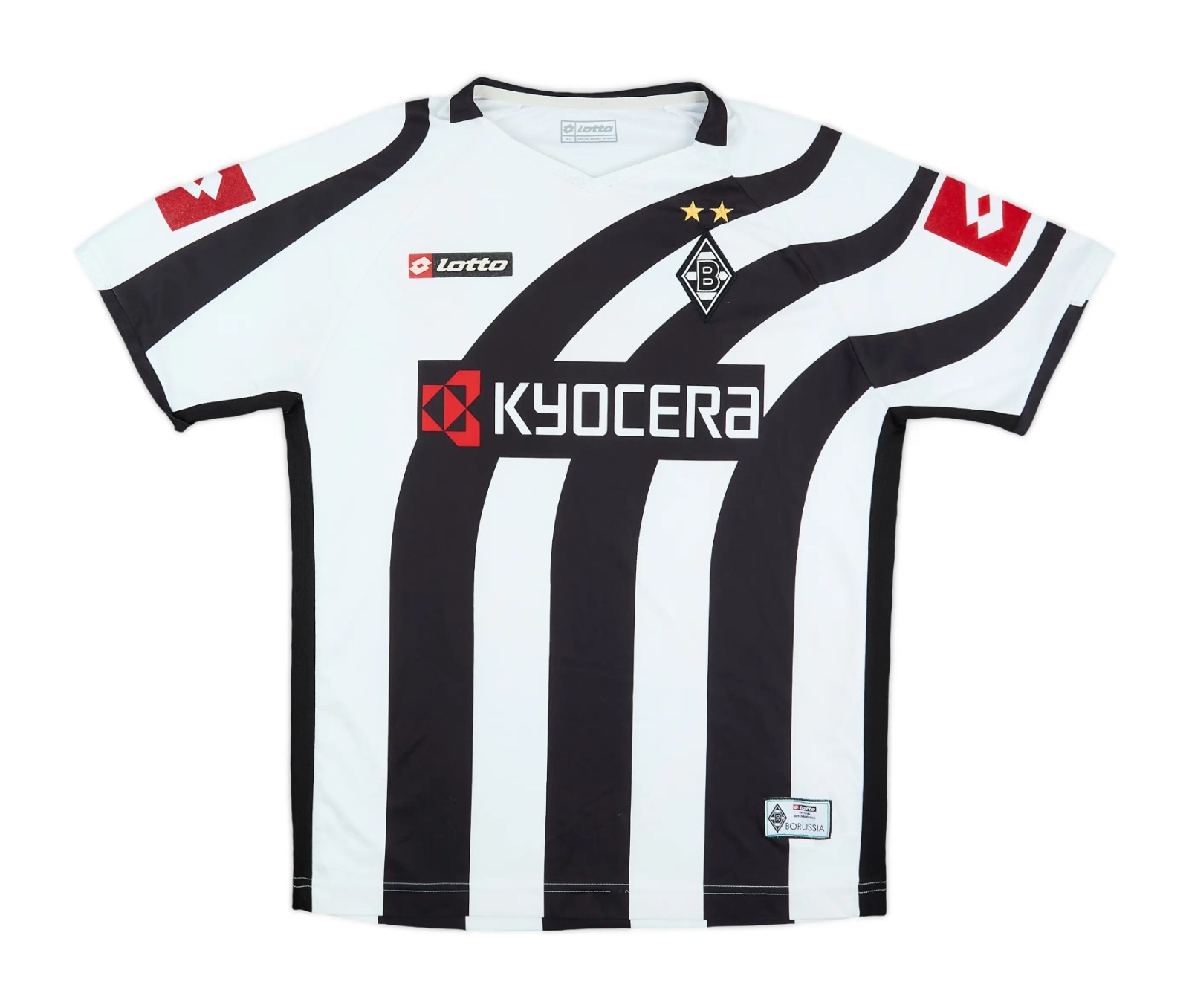 Borussia Mönchengladbach 2006-07 Home Kit