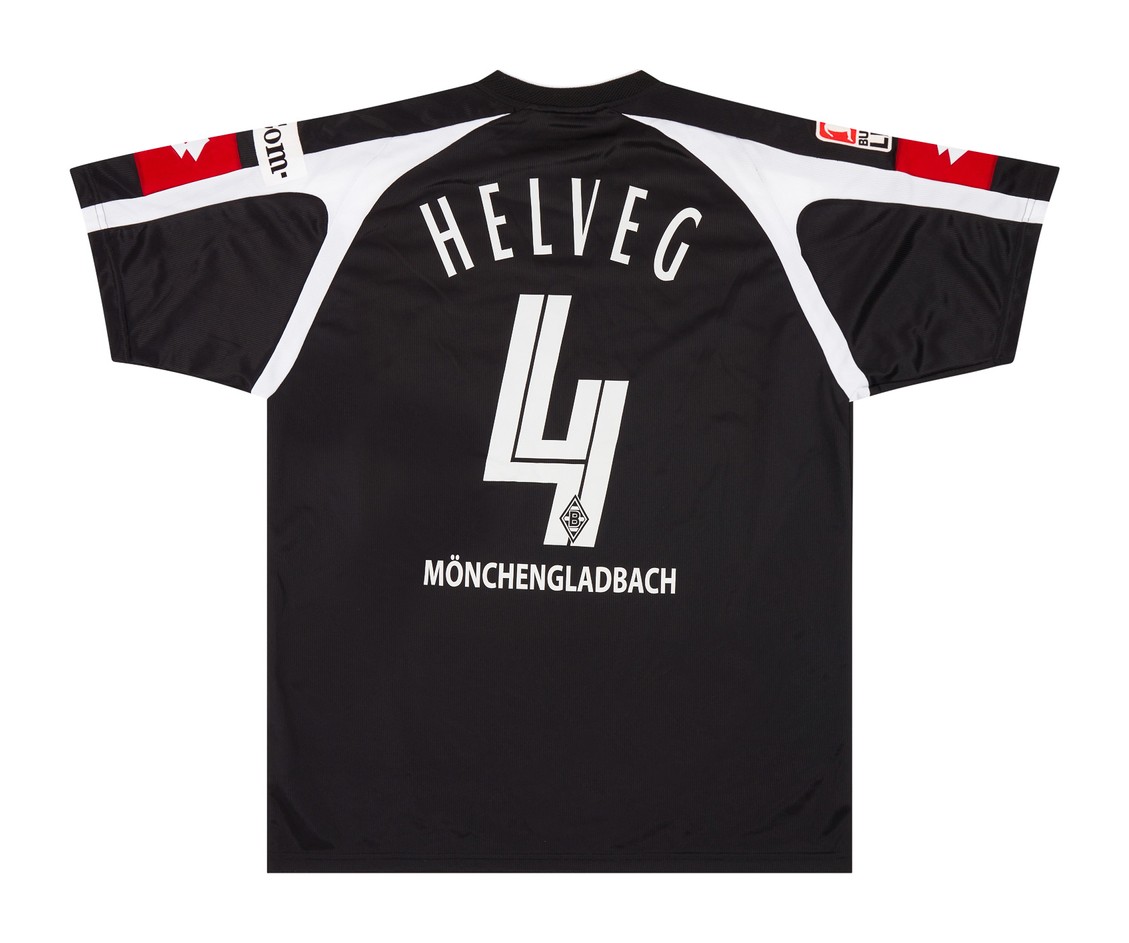 Borussia Mönchengladbach 2006-07 Away Kit